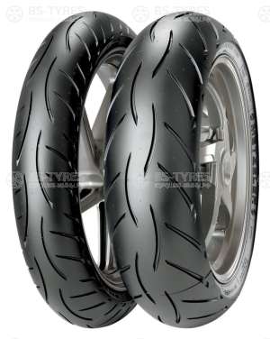 Metzeler Sportec M5 160/60 R17 69W Задняя
