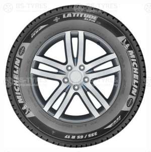 Michelin Latitude Alpin 2 265/50 R19 110V