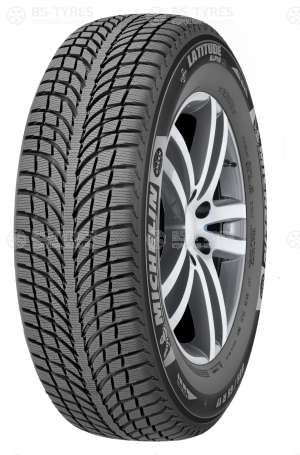 Michelin Latitude Alpin 2 265/50 R19 110V