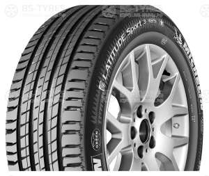 Michelin Latitude Sport 3 275/50 R19 112Y (2019)
