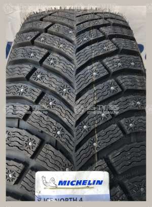 Michelin X-Ice North 4 SUV 295/35 R21 107T