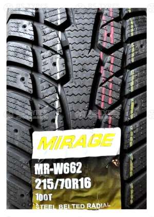 Mirage MR-W662 205/60 R16 96H