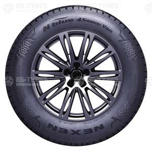 Nexen N'Blue 4Season Van 215/65 R15C 104/102T
