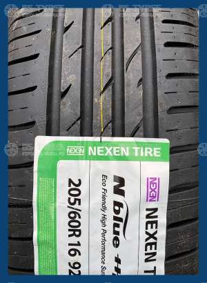 Nexen N`blue HD Plus 185/70 R14 88T
