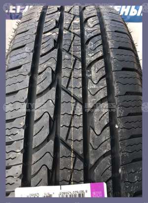 Nexen Roadian HTX RH5 255/70 R17 112T