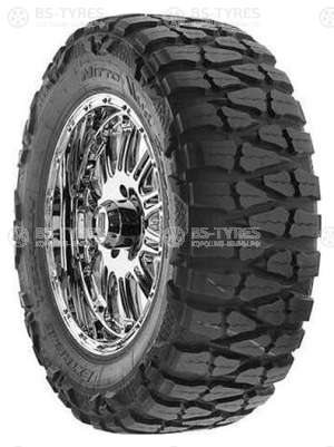 Nitto Mud Grappler Extreme Terrain 12.5/0 R18 118P (уценка)