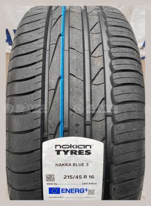 Nokian Tyres Hakka Blue 3 SUV 215/55 R18 99V (уценка)