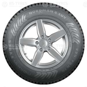 Ikon Nordman 8 (Character Ice 8) SUV 235/55 R19 105T