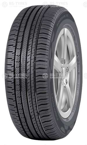 Nokian Tyres Nordman SC 185/75 R16C 104/102S (2017)