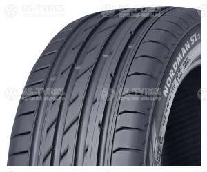 Nokian Tyres Nordman SZ2 245/40 R18 97W