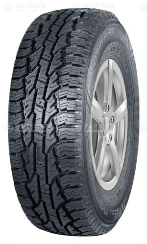 Nokian Tyres Rotiiva AT+ 245/75 R17C 121/118S