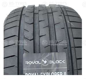 Royal Black Explorer II 275/55 R19 111W