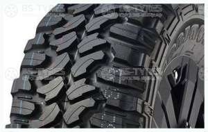 Royal Black M/T 245/75 R16C 120Q