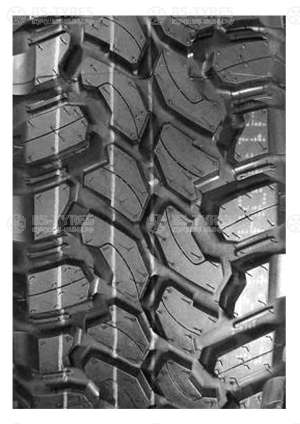 Royal Black M/T 245/75 R16C 120Q