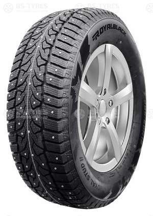 Royal Black Stud II 255/45 R20 105T