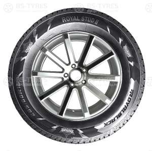 Royal Black Stud II 255/45 R20 105T