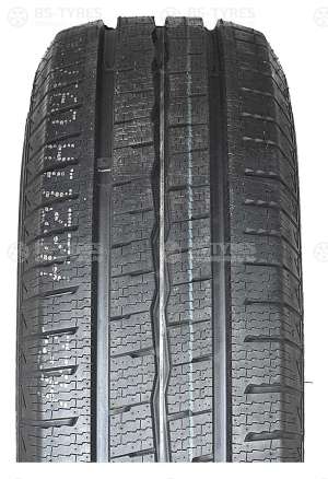 Royal Black Winter Van 215/70 R15C 109R