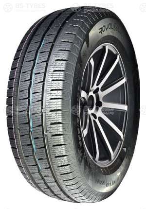 Royal Black Winter Van 215/70 R15C 109R