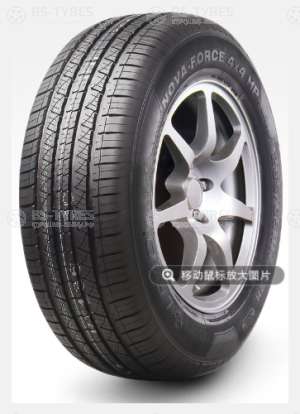 LingLong Nova Force 4х4 HP 235/55 R18 104V