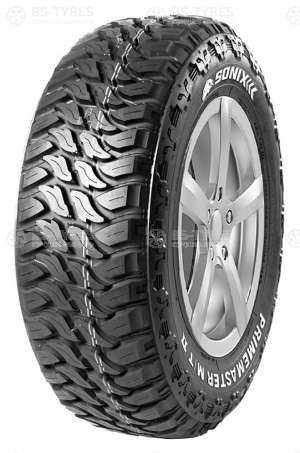 Sonix Primemaster M/T II 285/75 R16C 126/123Q
