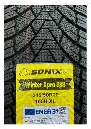 Sonix WinterXPro 888 215/55 R16 97H