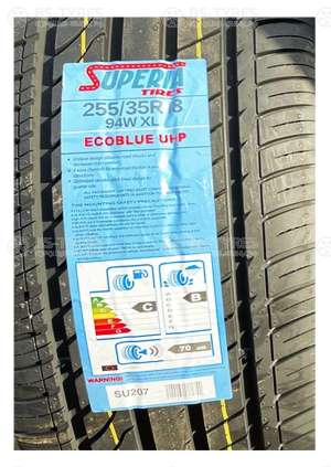 Superia EcoBlue UHP 255/35 R18 94W