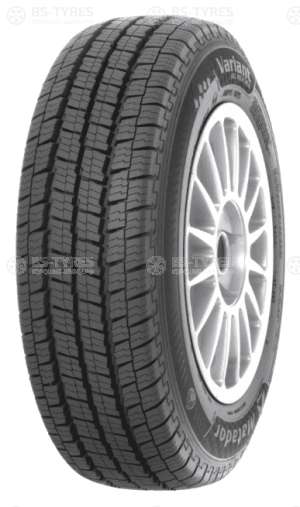 Torero MPS125 185/100 R14C 102/100R