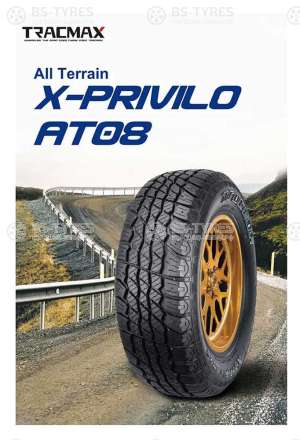 Tracmax X-Privilo AT08 235/65 R17 104T
