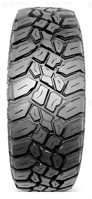Tracmax X-Privilo M/T 285/75 R16C 126/123Q