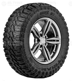 Triangle TR281 GripX MT 245/75 R16C 120/116Q
