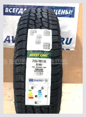 Westlake SL369 245/75 R16 111S