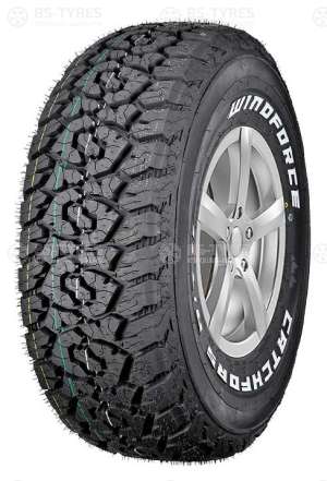 Windforce Catchfors A/T II 245/70 R16C 113/110S