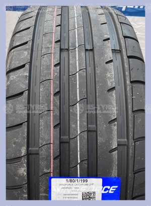 Windforce Catchfors UHP 255/45 R18 103W