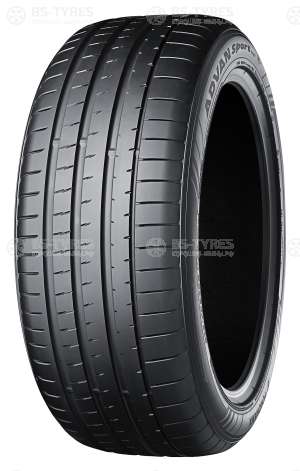 Yokohama Advan Sport V107 275/40 R19 105Y