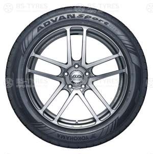 Yokohama Advan Sport V107 275/40 R19 105Y