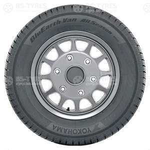 Yokohama BluEarth-Van All Season RY61 235/65 R16C 121/119R