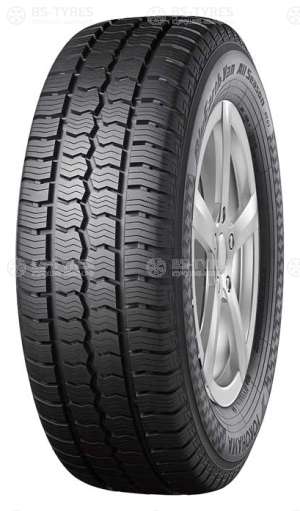 Yokohama BluEarth-Van All Season RY61 235/65 R16C 121/119R