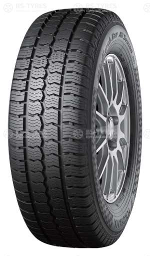 Yokohama BluEarth-Van All Season RY61 235/65 R16C 121/119R