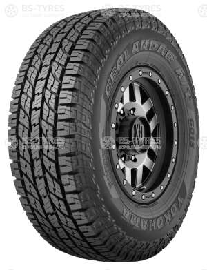 Yokohama Geolandar A/T G015 245/60 R18 109H