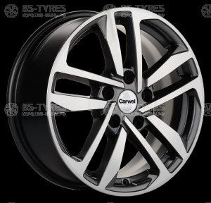 Carwel Шунет 1612 (AST) 6.5xR16 ET39 5*100 D57.1