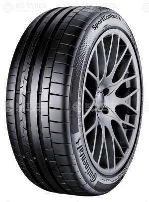 Continental ContiSportContact 6 225/35 R20 90Y (уценка)