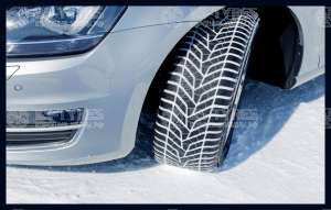 Yokohama W.drive V905 295/35 R21 107V