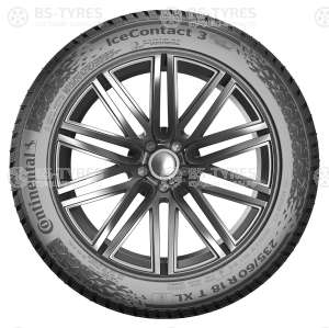 Continental ContiIceContact 3 245/45 R20 103T