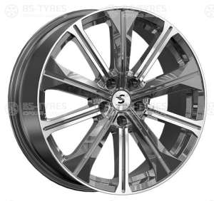 K&K Premium КР013 (DG) 7xR19 ET45 5*108 D60.1