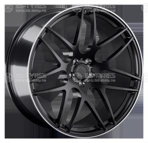 LS Forged FG09 (MBL) 11xR22 ET45 5*112 D66.6