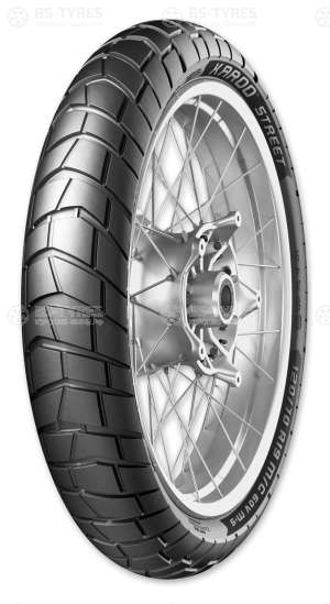 Metzeler MCE Karoo Street 180/55 R17 73V Задняя