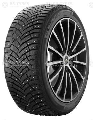 Michelin X-Ice North 4 SUV 295/35 R21 107T