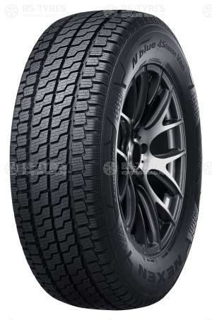Nexen N'Blue 4Season Van 215/65 R15C 104/102T