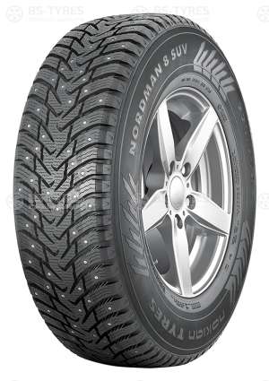 Nokian Tyres Nordman 8 205/50 R17 93T