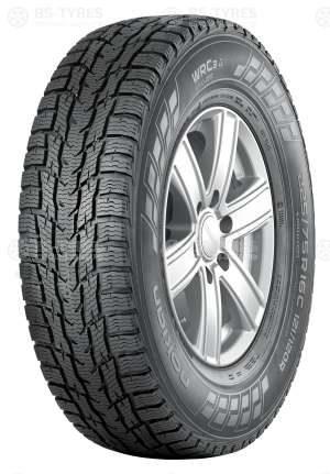 Nokian Tyres WR C3 225/65 R16C 112/110T